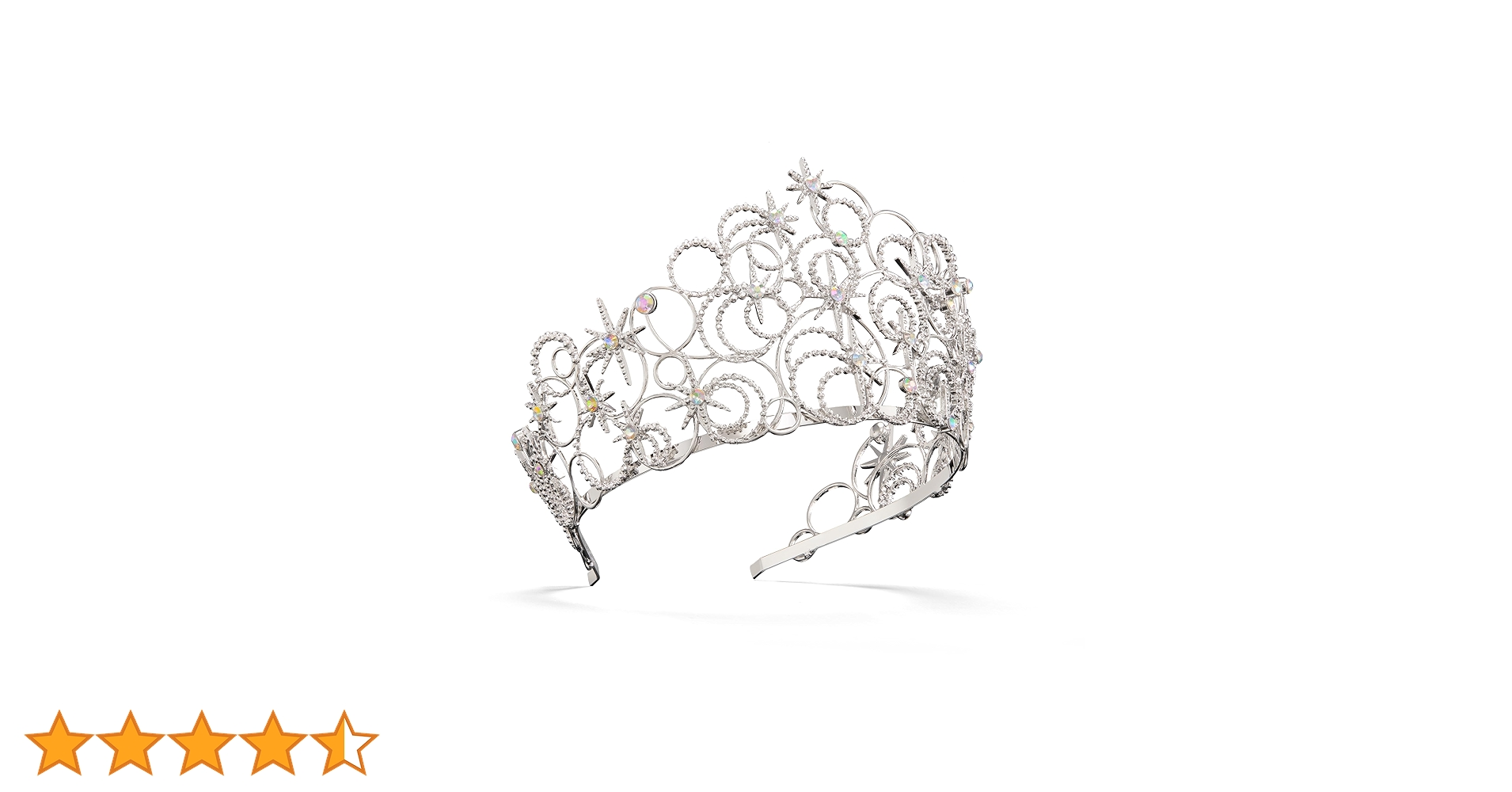 Amazon.co.jp: ノーブルコレクション グリンダのバブルクラウン